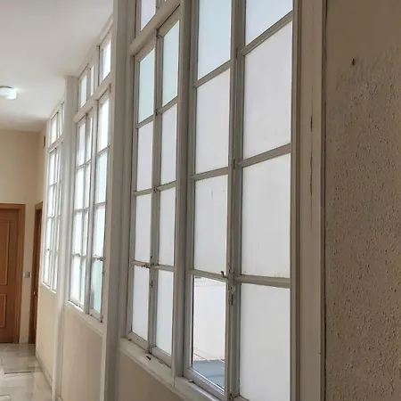 Del Parque Flats Calle Nueva Quiet Apartment Malaga