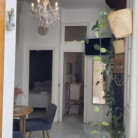Apartment Del Parque Flats Calle Nueva Quiet Malaga